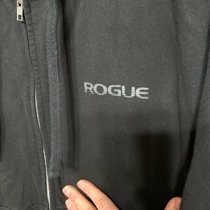 Rogue full zip hoodie